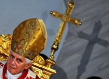 Benedykt XVI do Kościoła w Polsce