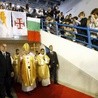 Papież wspominał bp. Luigi Padovese