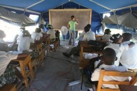 Caritas Polska wybuduje szkoły na Haiti