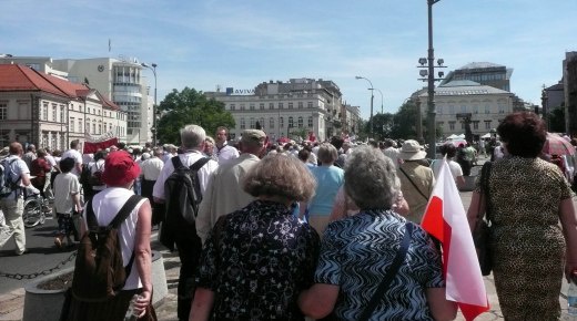 Beatyfikacja ks. Jerzego Popiełuszki