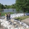 Warszawa: Podnosi się poziom wody