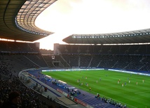 Budowa stadionu w Białymstoku