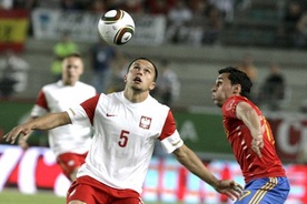 Hiszpania - Polska 6:0