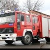 Śląskie: Pożar w centrum Bytomia