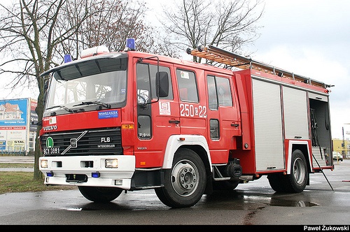 Śląskie: Pożar w centrum Bytomia