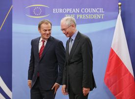 Polska delegacja rządowa w Brukseli