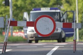 Otwarcie Wału Miedzeszyńskiego