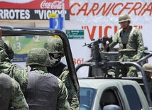 Meksyk: Śmierć co najmniej 43 osób