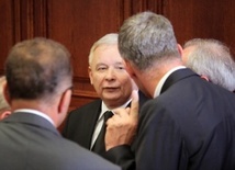 Kaczyński ma sprostować wypowiedź