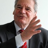 Gauck: Polska leży mi na sercu