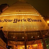 Katolik prezesem „New York Times’a”