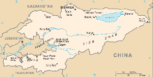 Kirgistan