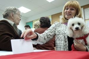 PKW: Frekwencja o 13.00