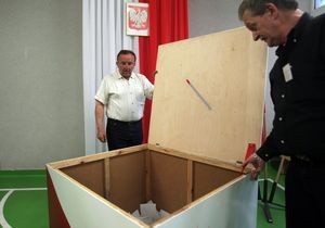 Najnowsze dane o wynikach wyborów 