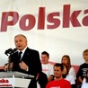 Kaczyński: Chcę tworzyć sprawiedliwszą Polskę 