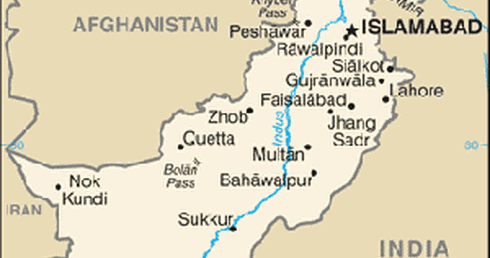Pakistan
