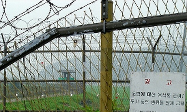 Trzech żołnierzy uciekło w tym roku z Korei Płn.