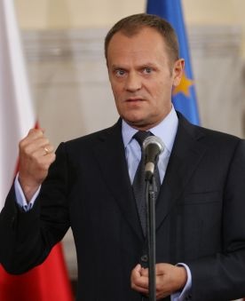 Tusk: J.Kaczyński bardzo pragnie odzyskać władzę