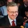 Bronisław Komorowski