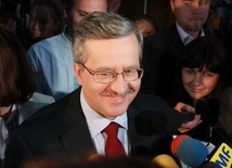 Bronisław Komorowski