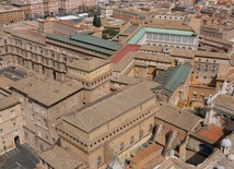 W Tajnym Archiwum Watykanu