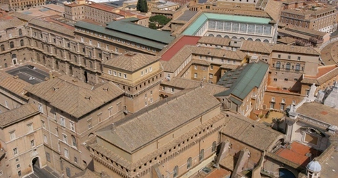 W Tajnym Archiwum Watykanu