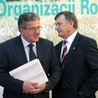 Komorowski: Powołam Forum Środowisk Wiejskich