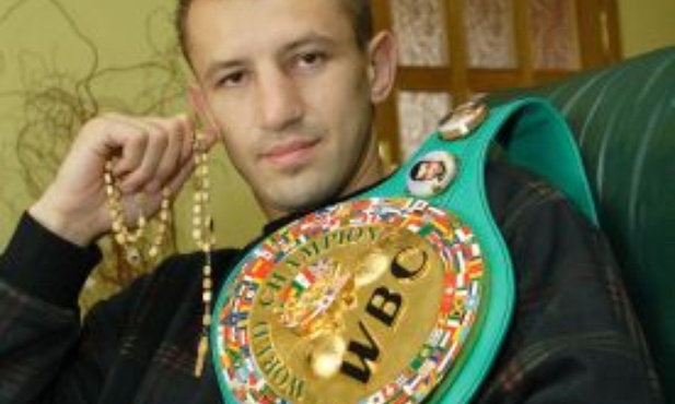 "Niech się Artur Szpilka modli"