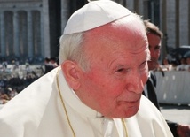 Jan Paweł II - zręby świętości