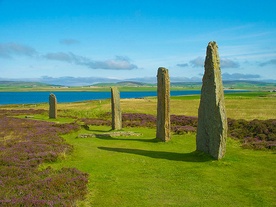 Krąg Brodgar