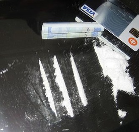 CBŚ przechwyciło 50 kilogramów kokainy