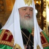 Patriarcha Cyryl na Ukrainie