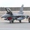 Tysiąc godzin w powietrzu na F-16