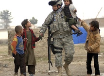 Obetną pomoc dla Afganistanu