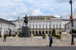 Pałac prezydencki