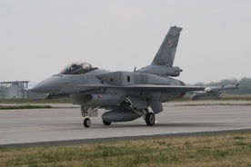 F-16 w Krzesinach