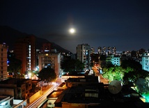Caracas najniebezpieczniejszym z miast?