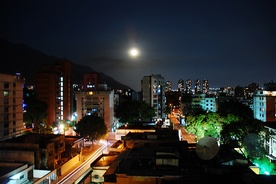 Caracas najniebezpieczniejszym z miast?