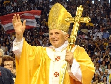 Sulmona oczekuje na Benedykta XVI