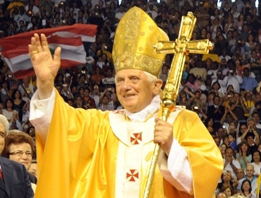 Sulmona oczekuje na Benedykta XVI