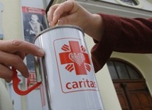 Caritas dla rodzin ofiar wypadku