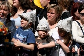 Kolejny dzień upałów w Italii