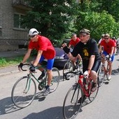 Wilno rowerami na „600.lecie Grunwaldu“