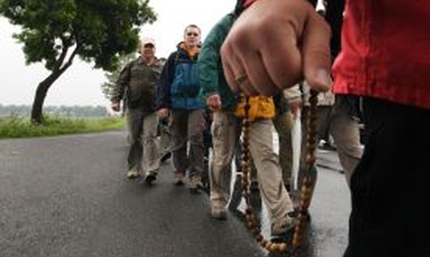 Różaniec – dla prawdziwych mężczyzn