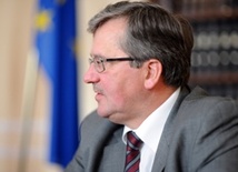 Komorowski oficjalnie wybrany