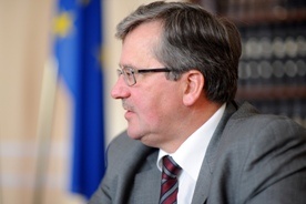 Komorowski oficjalnie wybrany