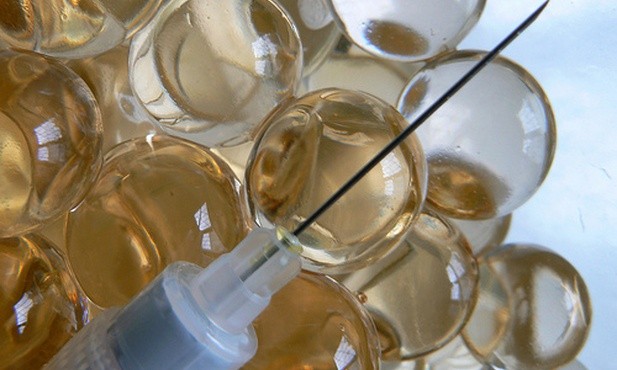 Spada poparcie dla in vitro