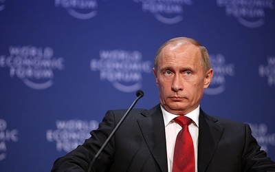 Putin przeciw NGOs