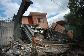 Meksyk: Po przejściu huraganu Alex
