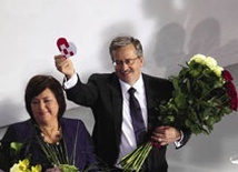 Egzamin Komorowskiego